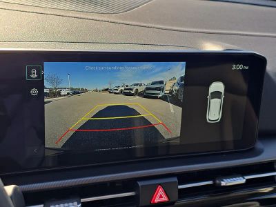 2026 Kia Sportage — photo 24 view