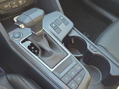2026 Kia Sportage — photo 26 view