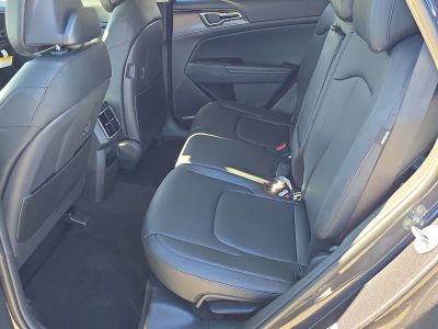 2026 Kia Sportage — photo 17 view