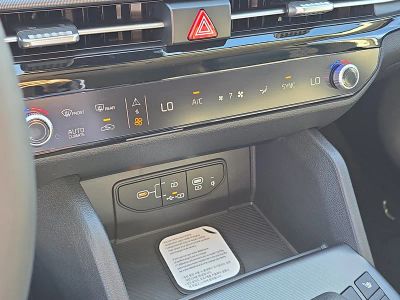 2026 Kia Sportage — photo 25 view
