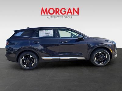 2026 Kia Sportage — photo 9 view