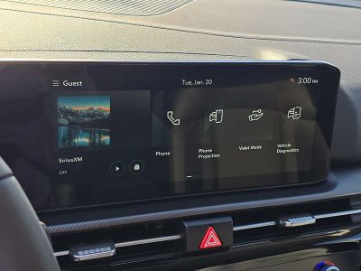 2026 Kia Sportage — photo 23 view