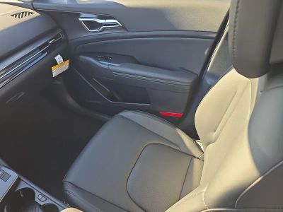 2026 Kia Sportage — photo 16 view