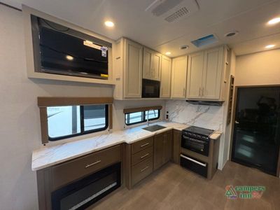 2026 Keystone RV Fuzion Impact Edition - Photo 10