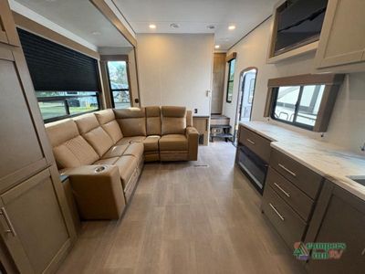 2026 Keystone RV Fuzion Impact Edition - Photo 8