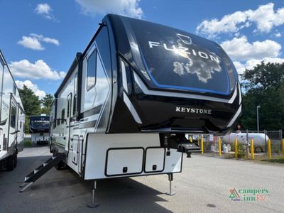 2026 Keystone RV Fuzion Impact Edition - Photo 2