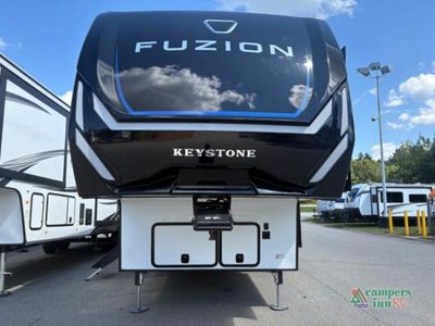 2026 Keystone RV Fuzion Impact Edition - Photo 3