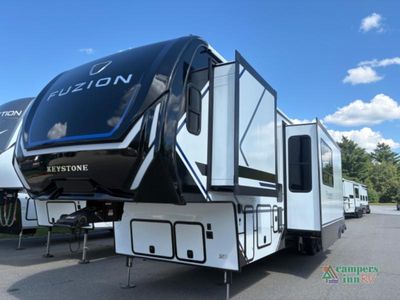 2026 Keystone RV Fuzion Impact Edition - Photo 4