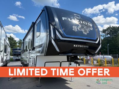 2026 Keystone RV Fuzion Impact Edition - Photo 1