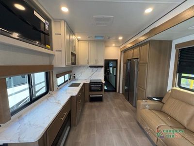 2026 Keystone RV Fuzion Impact Edition - Photo 7