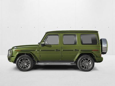 2026 Mercedes-Benz G-Class - Photo 1