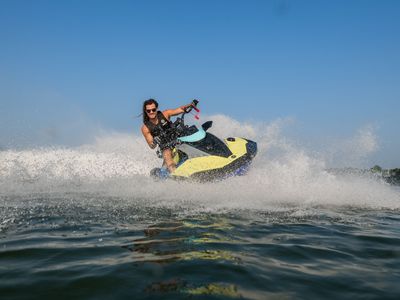 2026 Yamaha Jet Blaster PRO 3Up - Photo 1