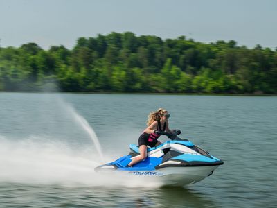 2026 Yamaha Jet Blaster PRO 3Up - Photo 2