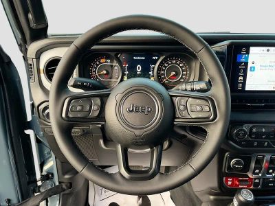2026 Jeep Wrangler — photo 11 view