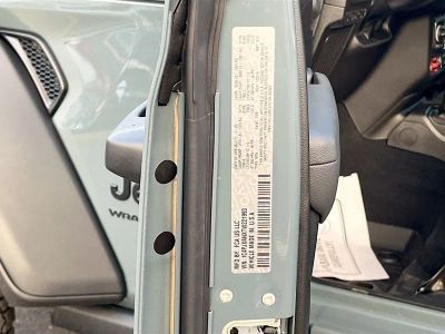2026 Jeep Wrangler — photo 29 view