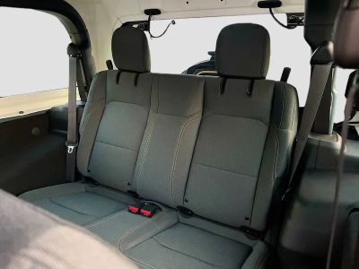 2026 Jeep Wrangler — photo 23 view