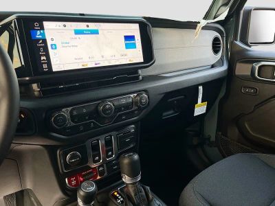 2026 Jeep Wrangler — photo 22 view