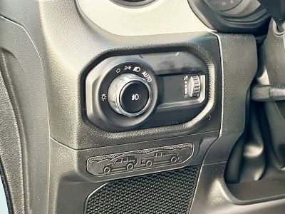 2026 Jeep Wrangler — photo 10 view