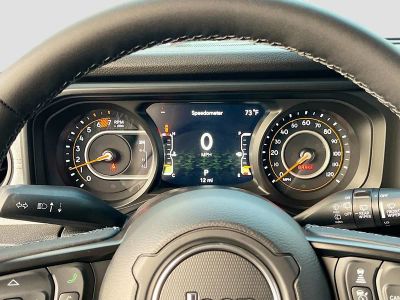 2026 Jeep Wrangler — photo 12 view