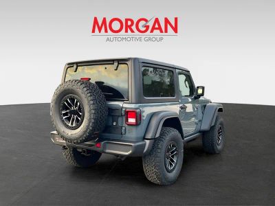 2026 Jeep Wrangler — photo 7 view