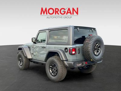 2026 Jeep Wrangler — detail view
