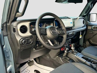 2026 Jeep Wrangler — photo 9 view