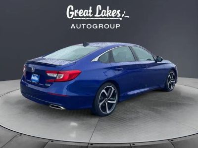 2022 Honda Accord — detail view