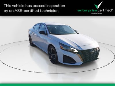2024 Nissan Altima - Photo 1