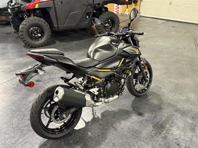 2026 Kawasaki Z500 ABS - Photo 3