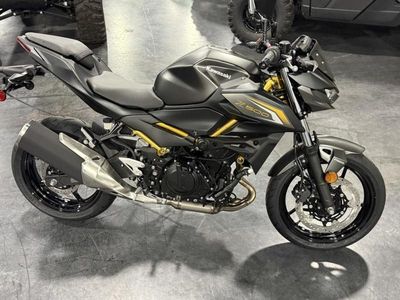 2026 Kawasaki Z500 ABS - Photo 2
