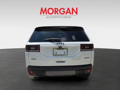 2026 Jeep Cherokee — detail view