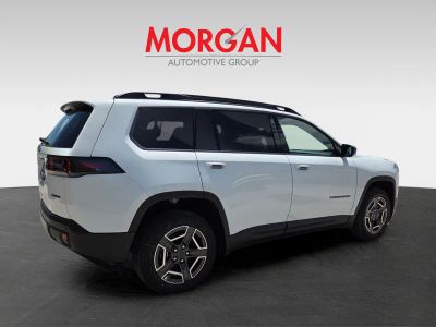 2026 Jeep Cherokee — interior view