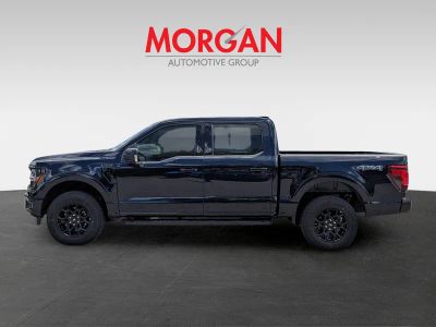 2026 Ford F-150 — interior view