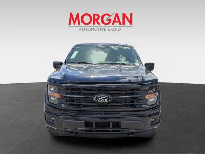 2026 Ford F-150 — side profile view