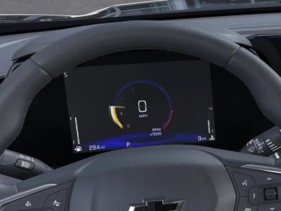 2026 Chevrolet Trax — photo 18 view