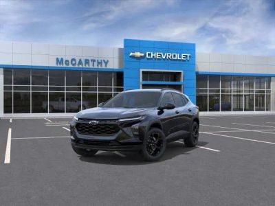2026 Chevrolet Trax — photo 8 view