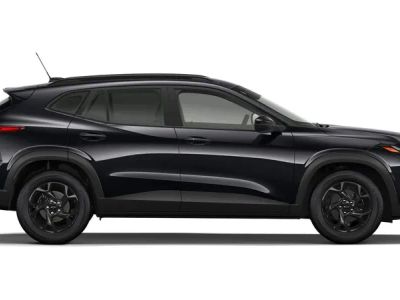 2026 Chevrolet Trax — photo 27 view
