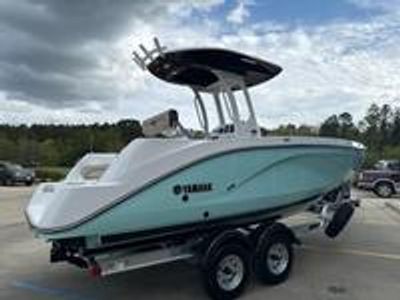 2026 Yamaha 222 FSH Sport E - Photo 4