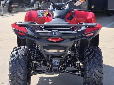 2026 Can-Am Outlander DPS 500 - Photo 4