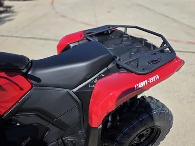 2026 Can-Am Outlander DPS 500 - Photo 12