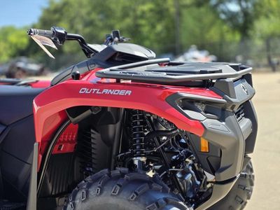 2026 Can-Am Outlander DPS 500 - Photo 13