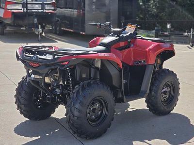 2026 Can-Am Outlander DPS 500 - Photo 5