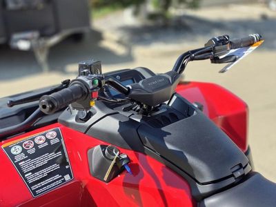 2026 Can-Am Outlander DPS 500 - Photo 11