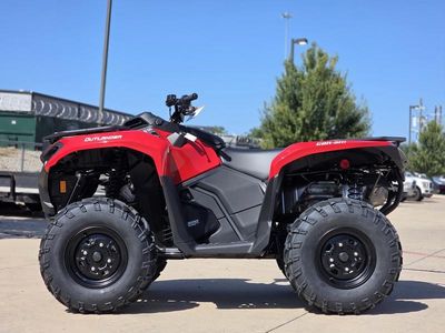 2026 Can-Am Outlander DPS 500 - Photo 2