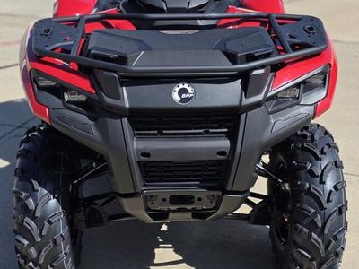 2026 Can-Am Outlander DPS 500 - Photo 8