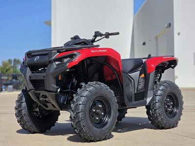 2026 Can-Am Outlander DPS 500 - Photo 1