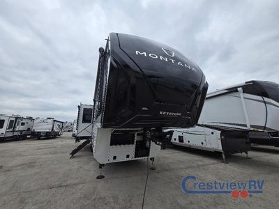 2026 Keystone RV Montana - Photo 3