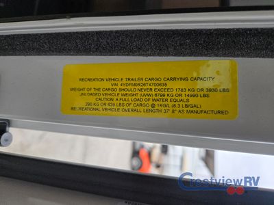 2026 Keystone RV Montana - Photo 57