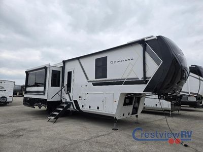 2026 Keystone RV Montana - Photo 4
