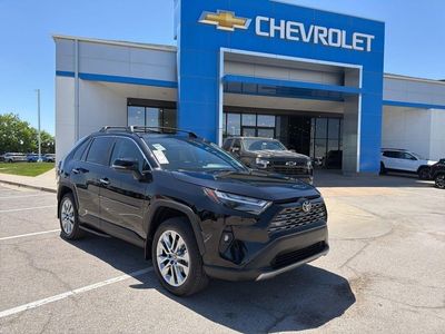 2025 Toyota RAV4 - Photo 1